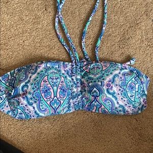 New Bandeau bikini top from Primark!